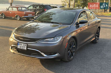 Седан Chrysler 200 2014 в Тернополе