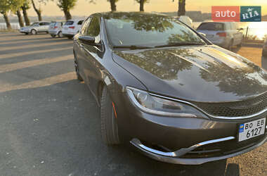 Седан Chrysler 200 2014 в Тернополе