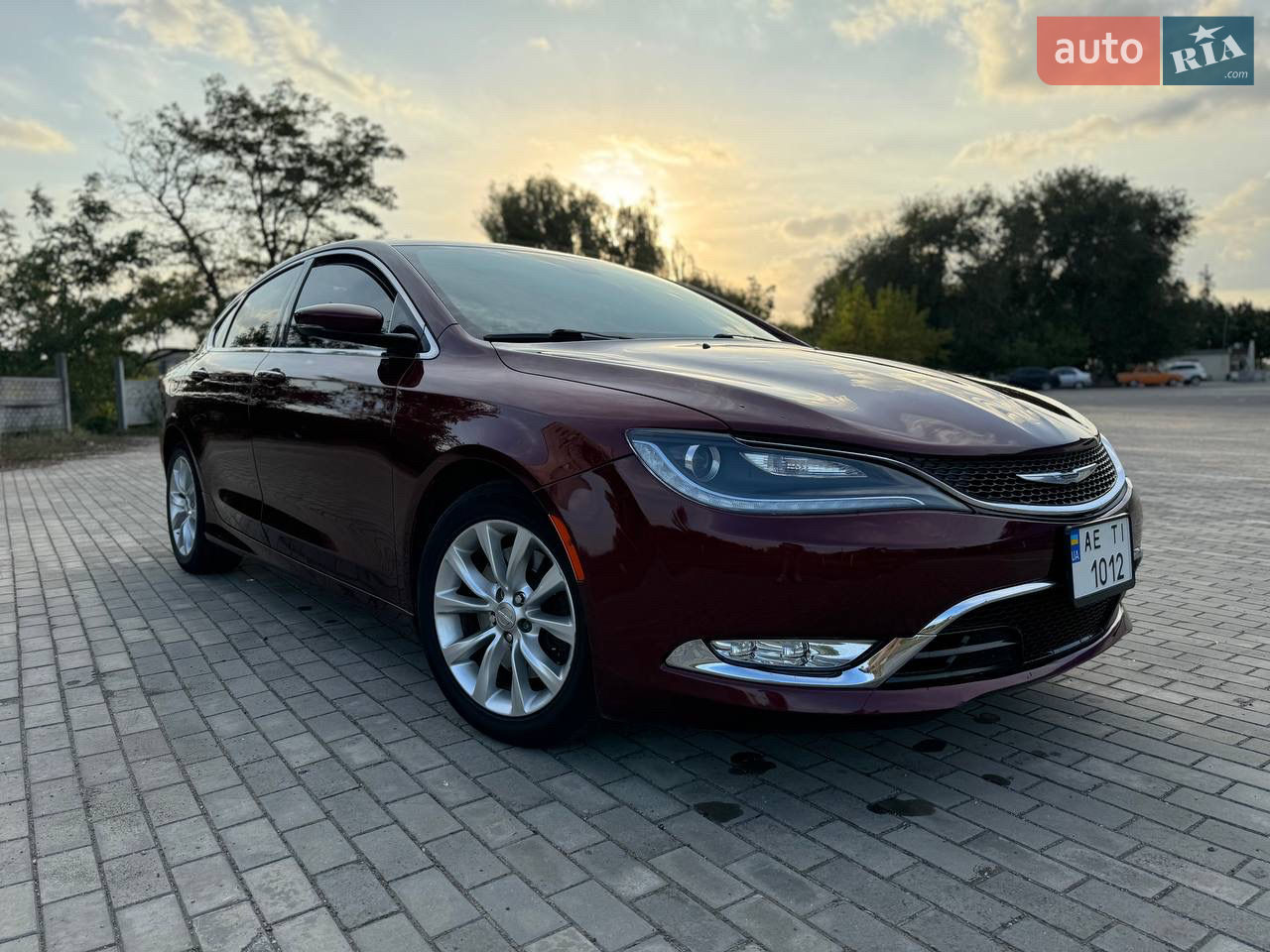2014 Chrysler 200 - мініатюра 6