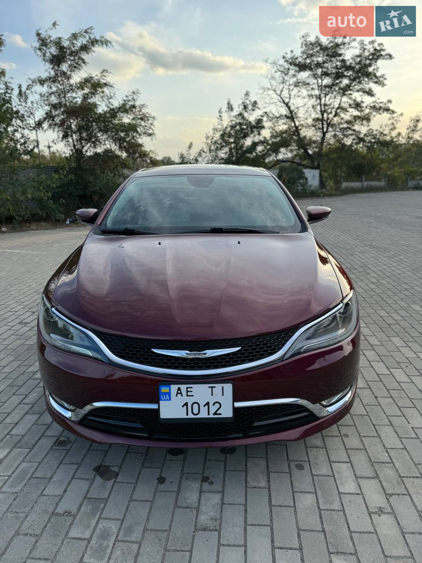 2015 Chrysler 200 - мініатюра 2
