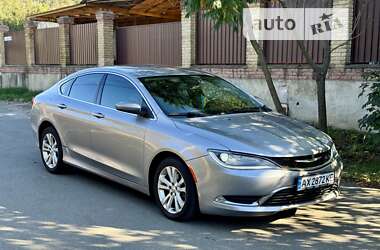 Седан Chrysler 200 2015 в Києві