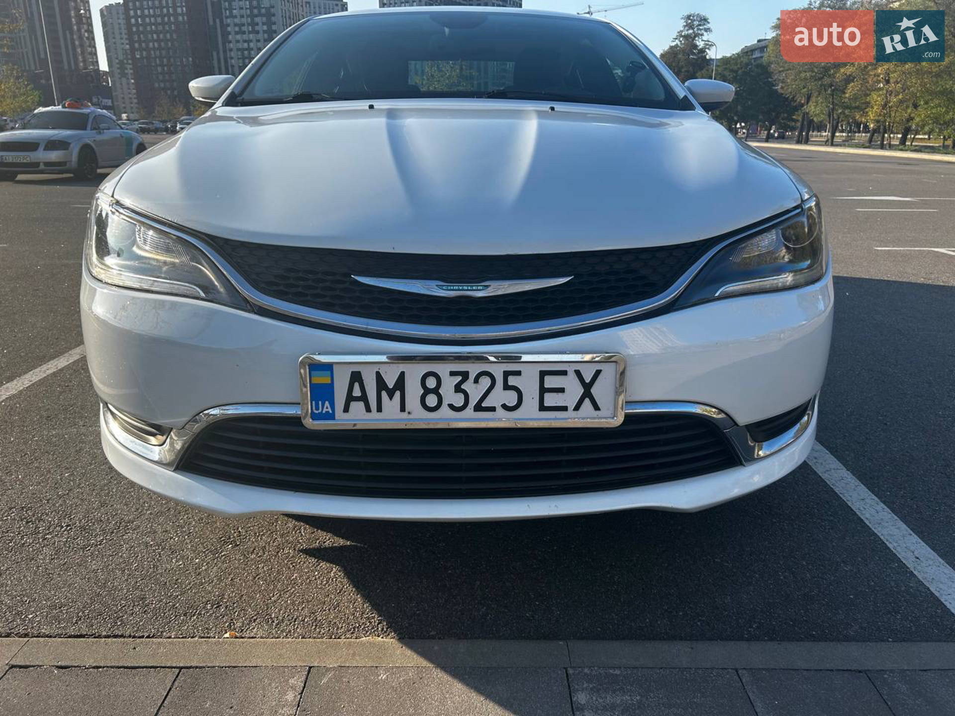 2014 Chrysler 200 - мініатюра 4