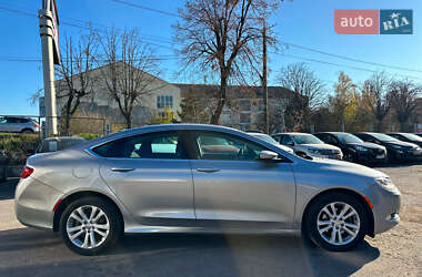 Седан Chrysler 200 2014 в Виннице