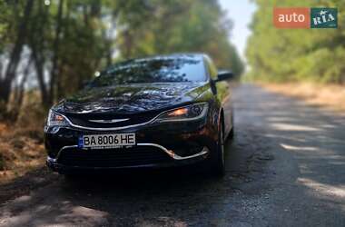 Седан Chrysler 200 2014 в Світловодську