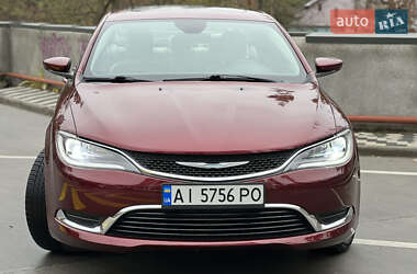 Седан Chrysler 200 2014 в Киеве