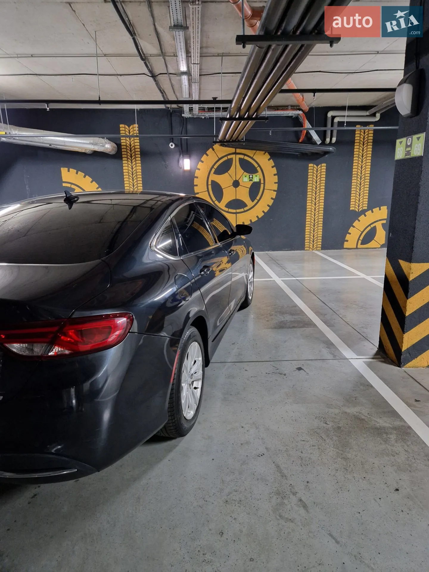 2016 Chrysler 200 - мініатюра 9