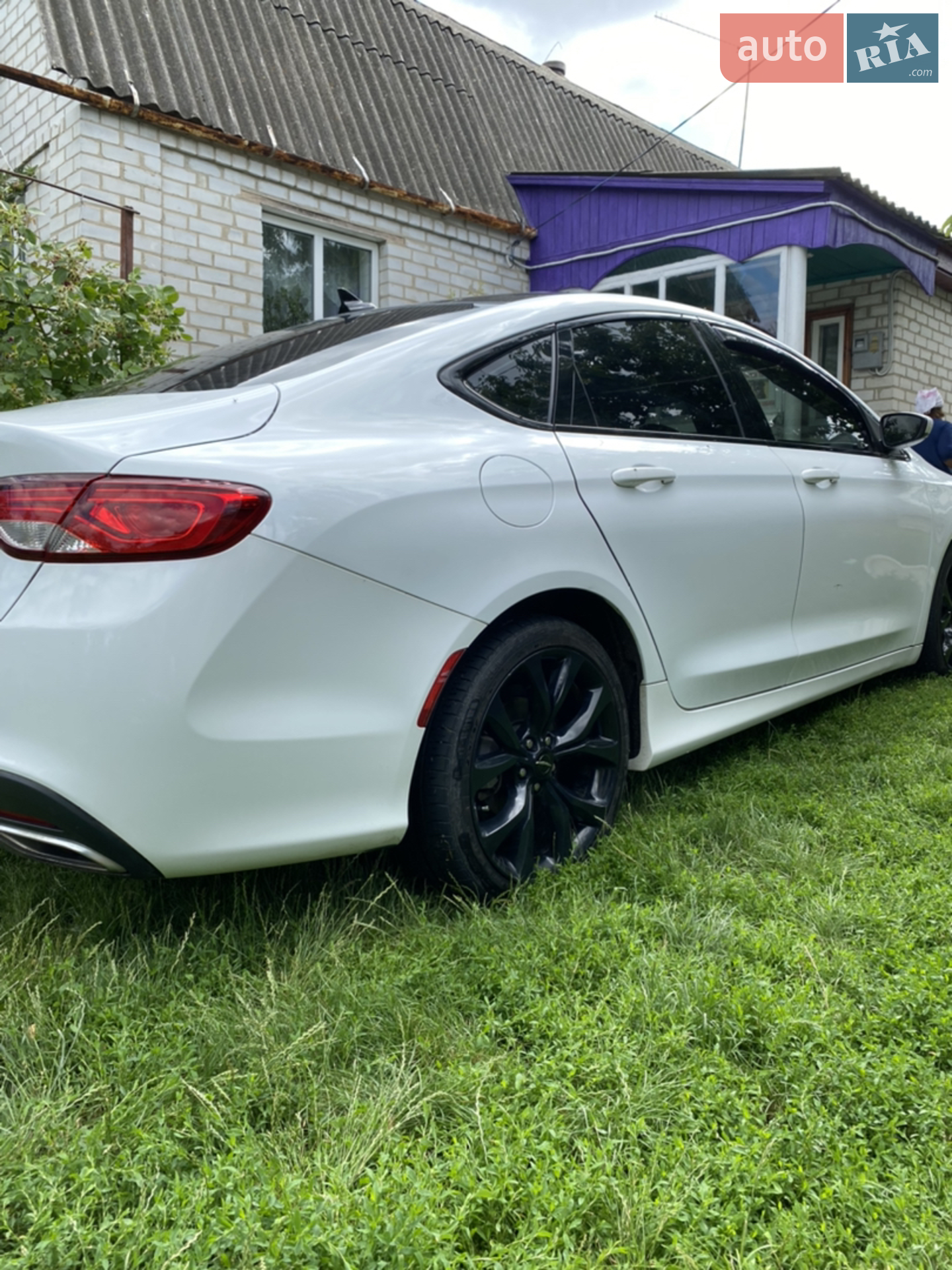 2015 Chrysler 200 - мініатюра 7