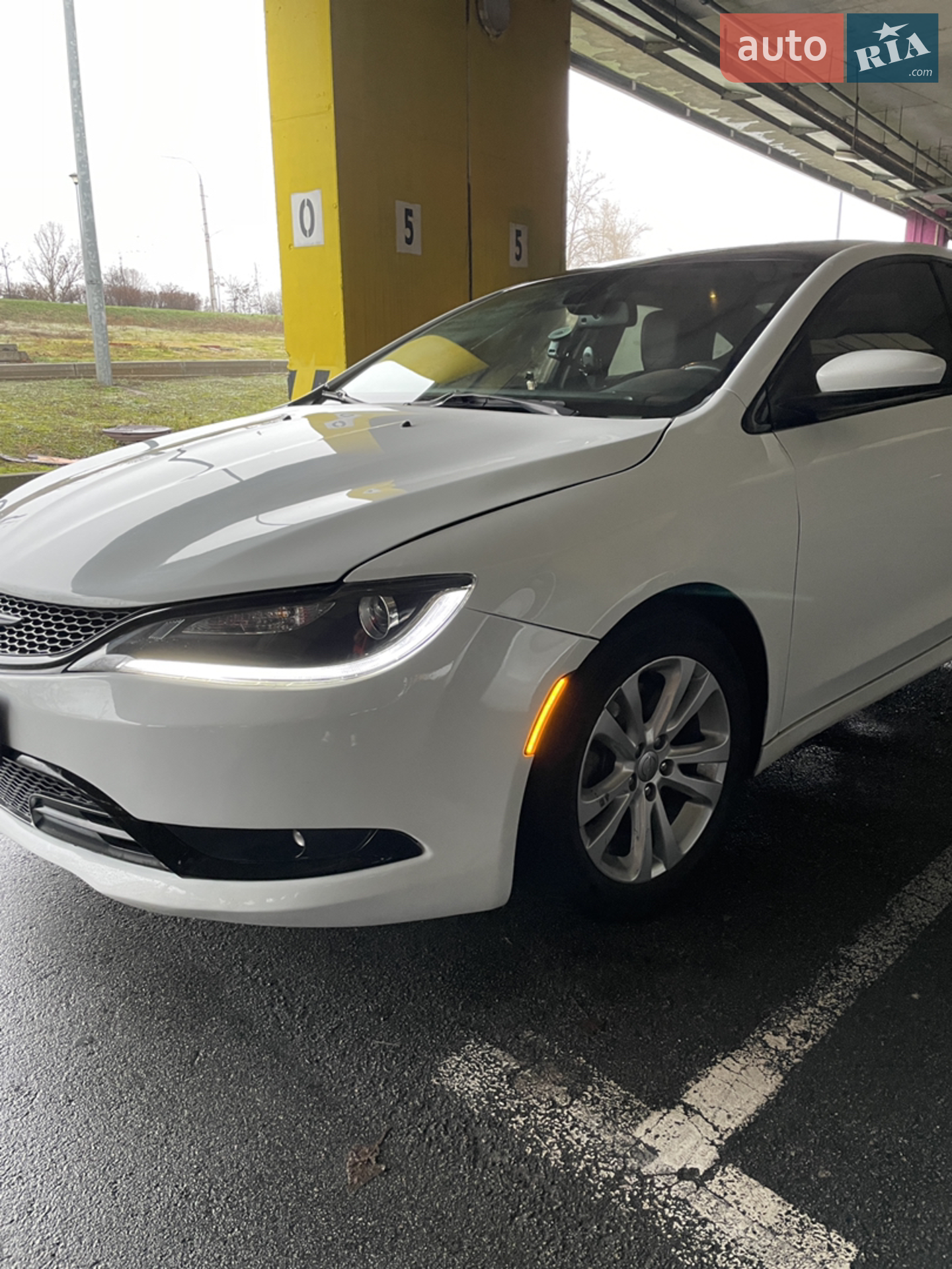 2015 Chrysler 200 - мініатюра 12
