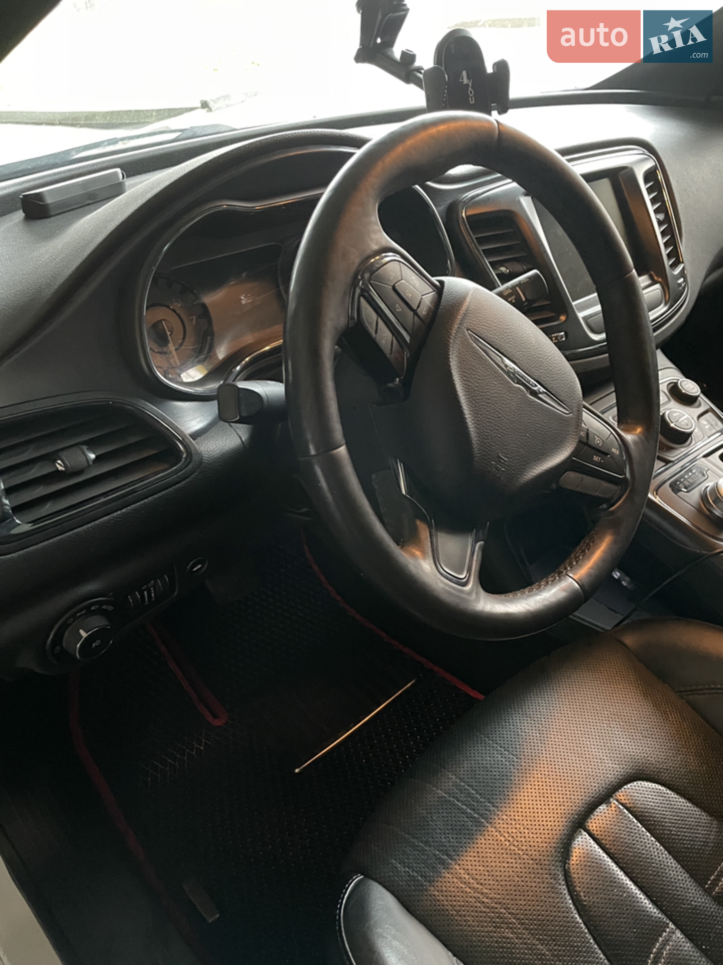 2015 Chrysler 200 - мініатюра 25