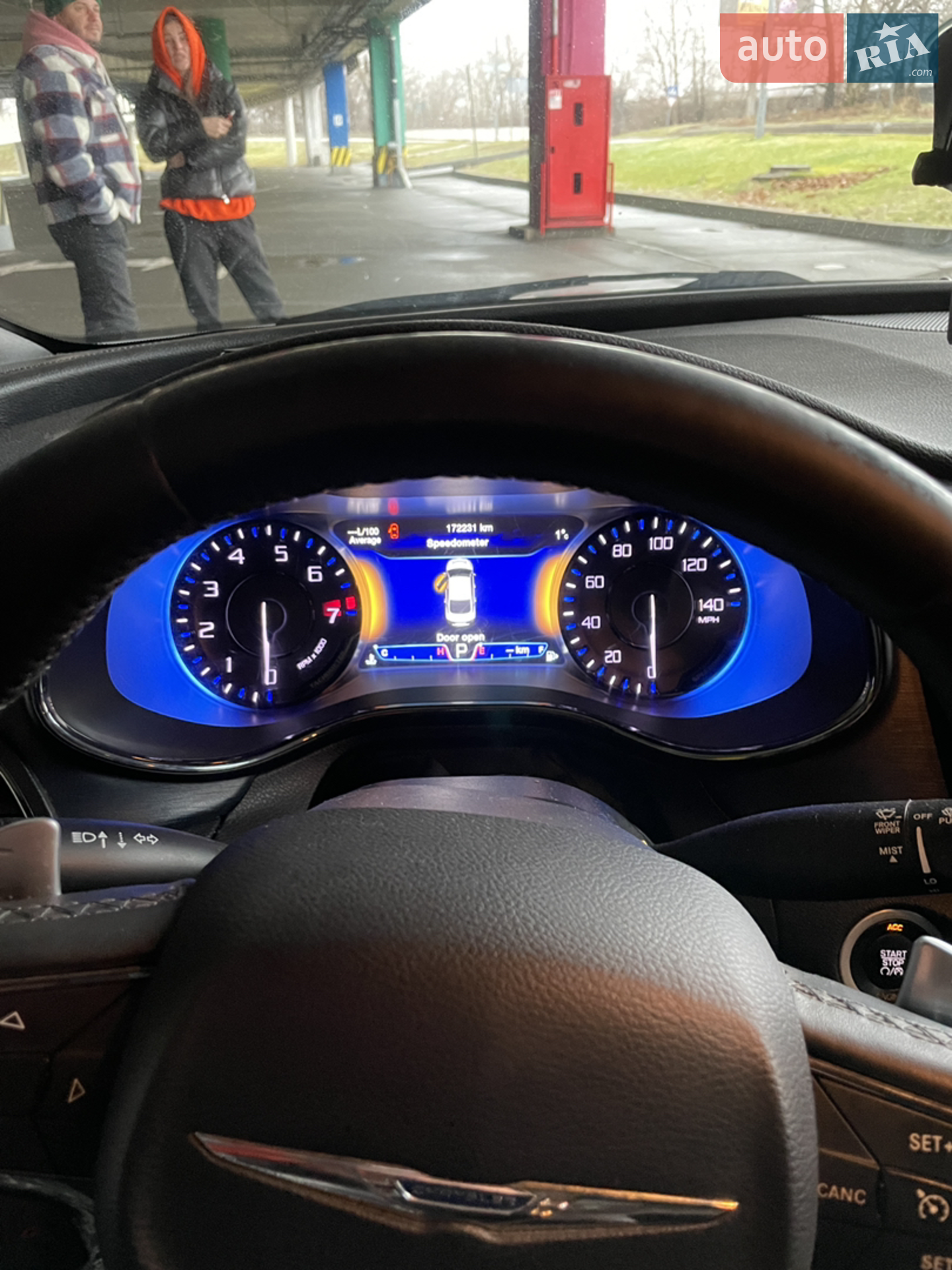 2015 Chrysler 200 - мініатюра 3