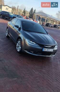 Седан Chrysler 200 2016 в Ровно фото 11 Седан Chrysler 200 2016 в Ровно