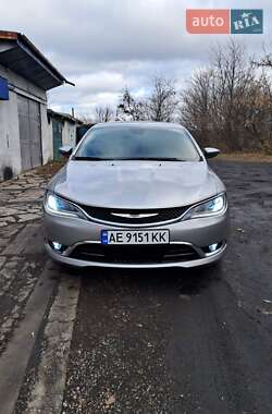 Седан Chrysler 200 2014 в Першотравенске