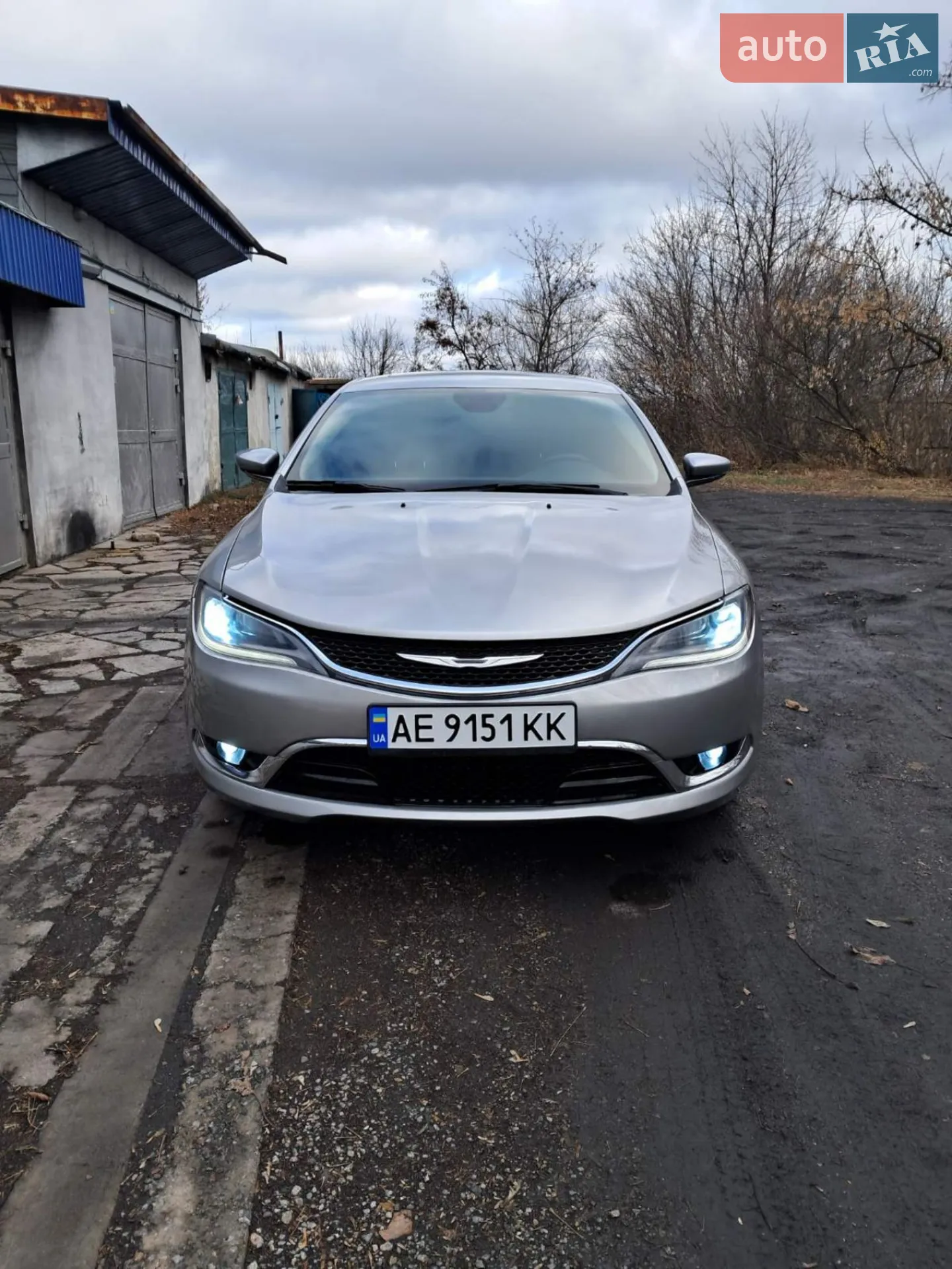 2014 Chrysler 200 - мініатюра 2