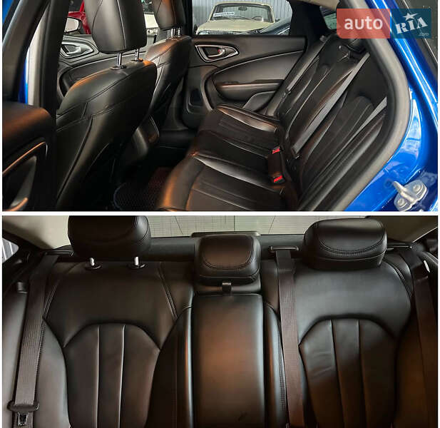 Седан Chrysler 200 2016 в Коростышеве