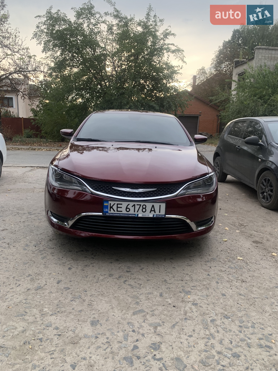 2014 Chrysler 200 - мініатюра 5