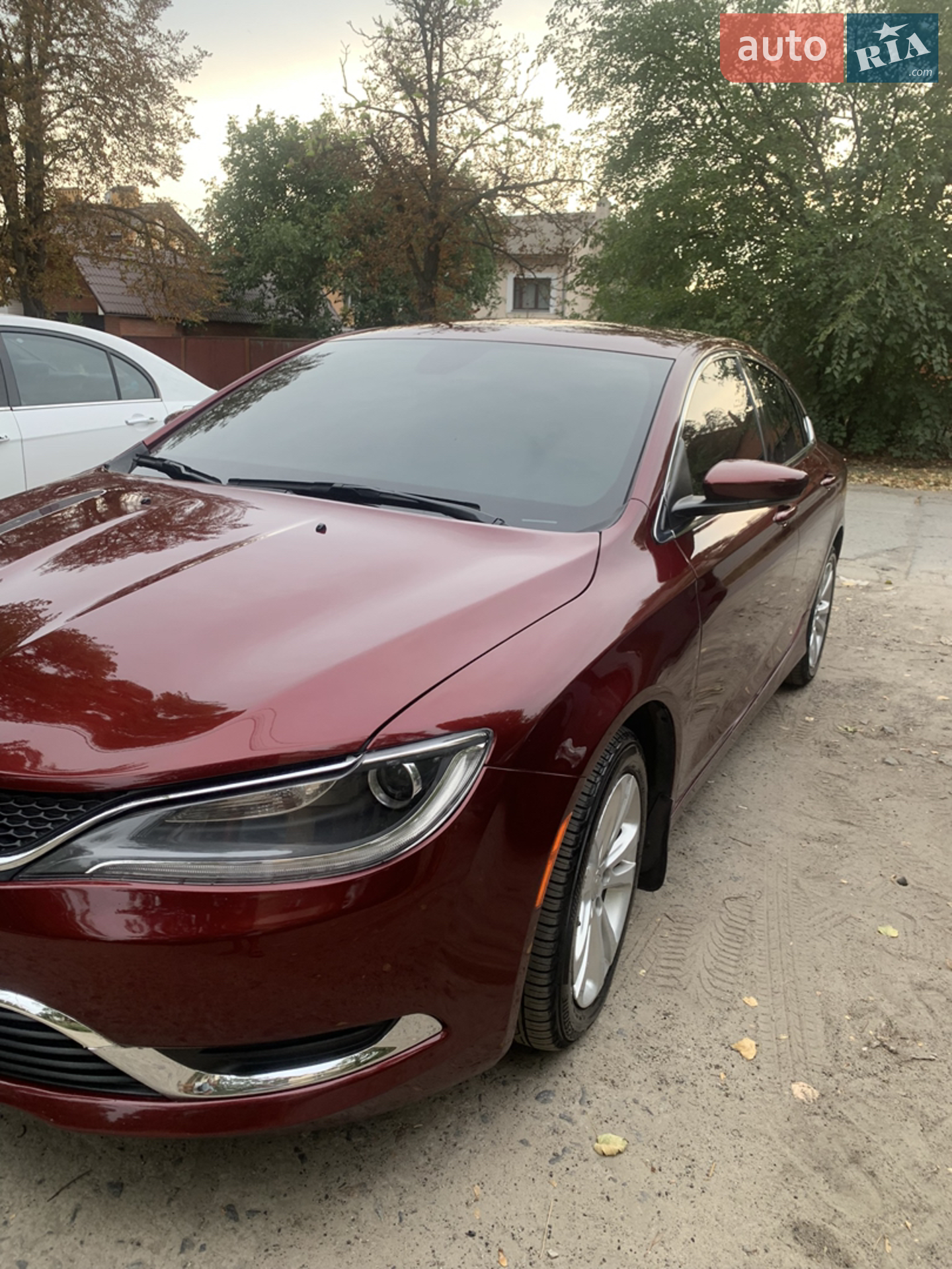 2014 Chrysler 200 - мініатюра 6