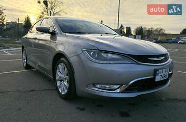 Седан Chrysler 200 2014 в Житомирі