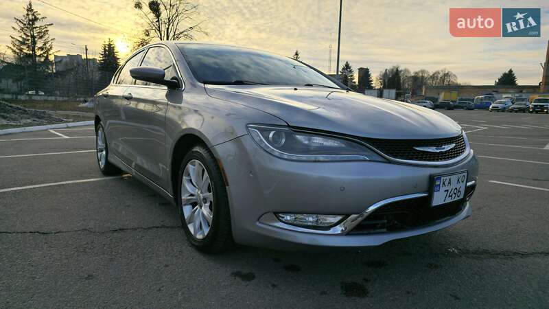 Седан Chrysler 200 2014 в Житомире