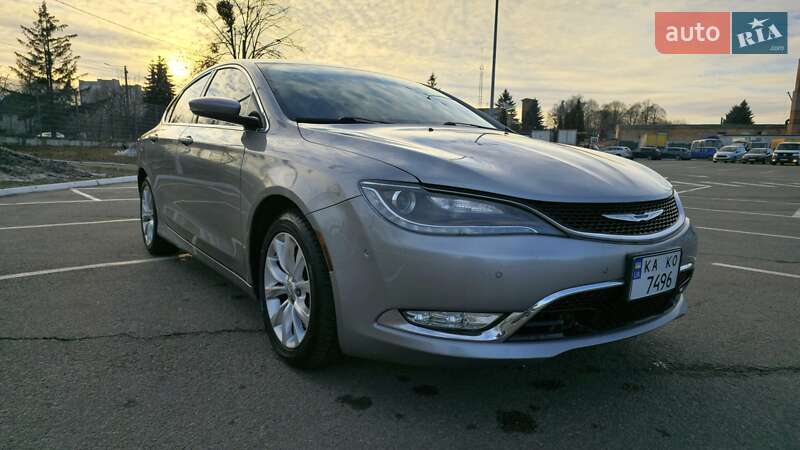 Chrysler 200 2014 Chrysler 200 2014