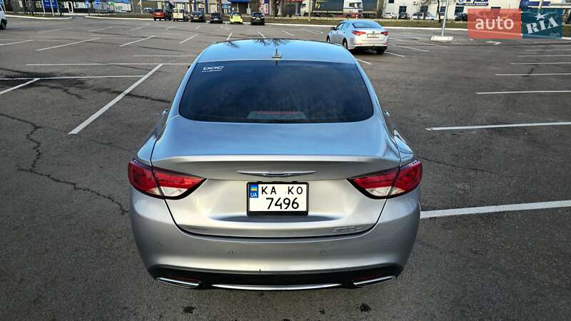 Седан Chrysler 200 2014 в Житомире фото 7 Седан Chrysler 200 2014 в Житомире