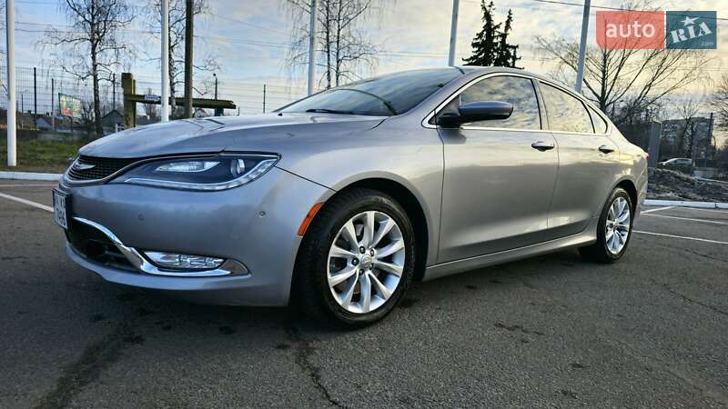 Седан Chrysler 200 2014 в Житомире фото 10 Седан Chrysler 200 2014 в Житомире