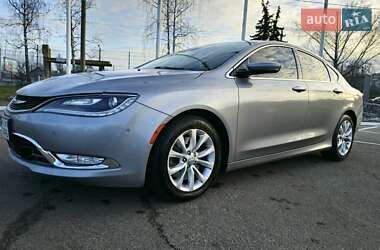 Седан Chrysler 200 2014 в Житомире