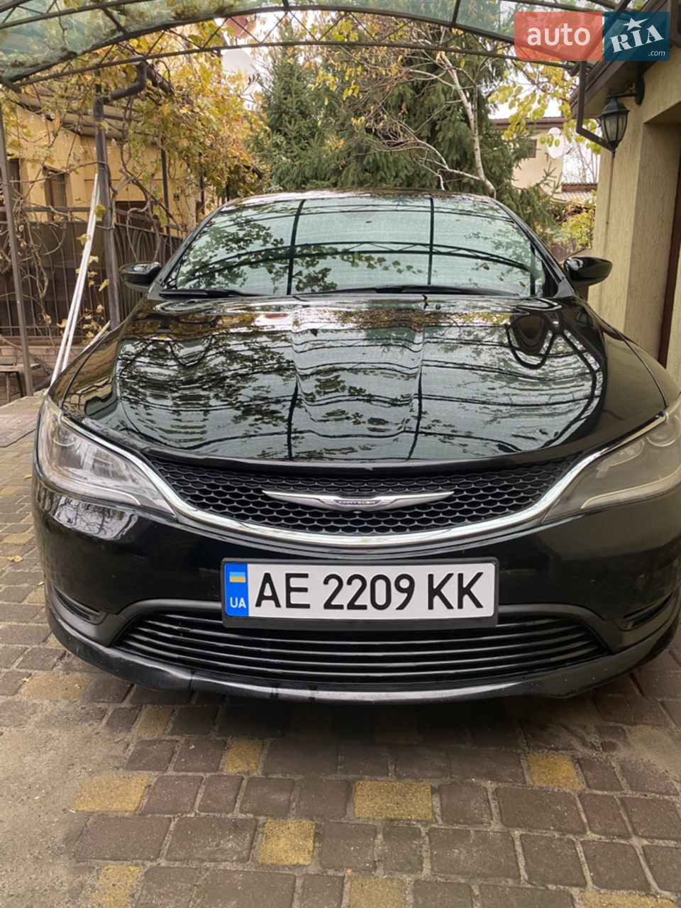 2014 Chrysler 200 - мініатюра 7