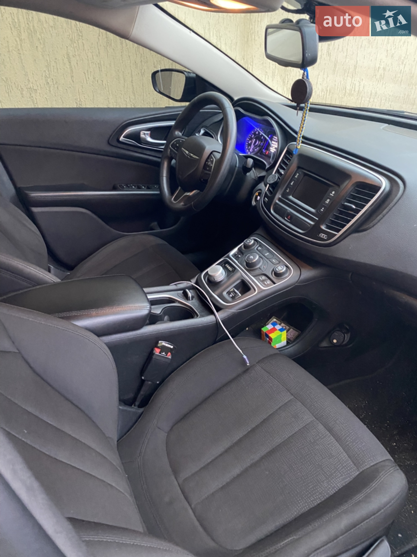 2015 Chrysler 200 - мініатюра 5