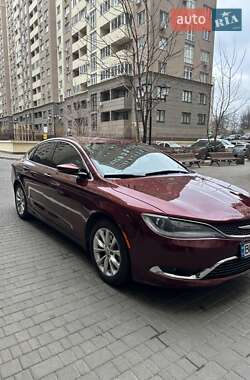 Седан Chrysler 200 2015 в Одесі