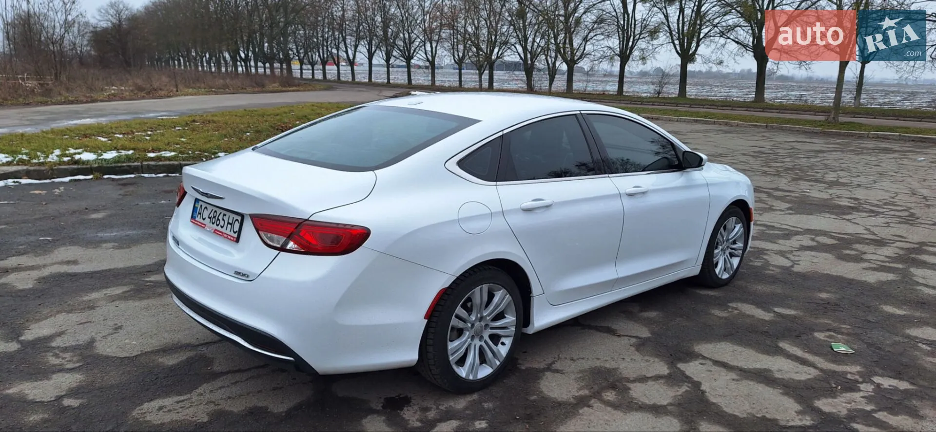 2014 Chrysler 200 - мініатюра 6
