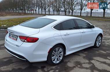 Седан Chrysler 200 2014 в Володимирі