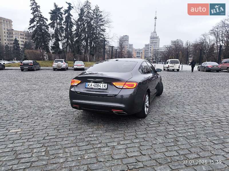 Седан Chrysler 200 2015 в Харькове
