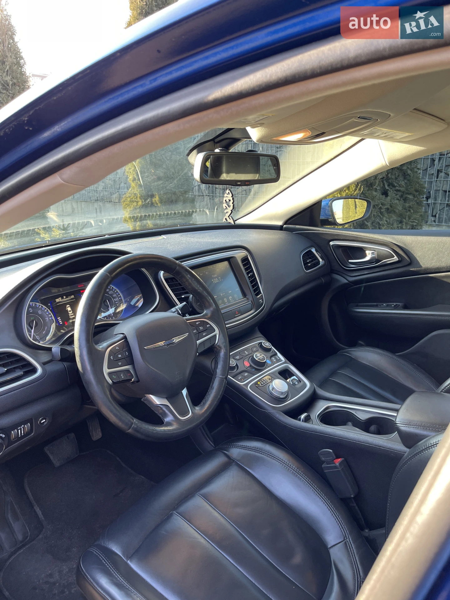 2016 Chrysler 200 - мініатюра 8