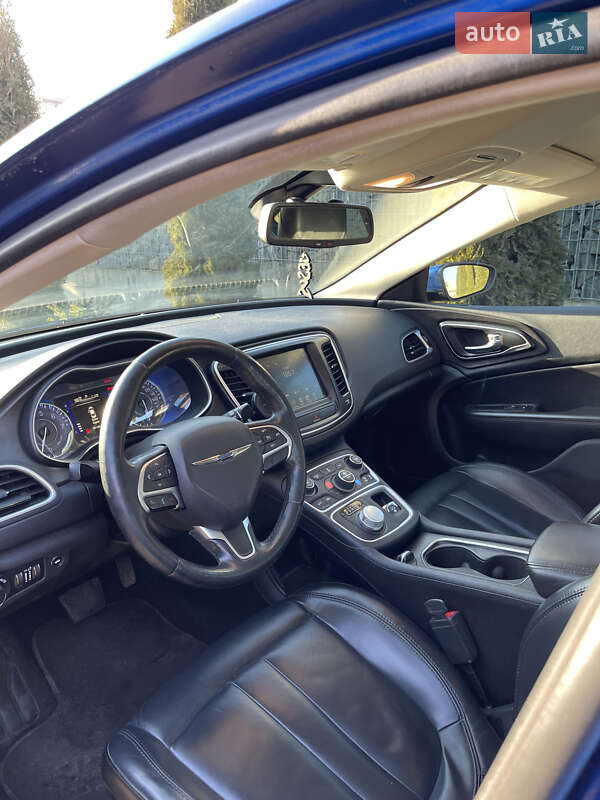 Седан Chrysler 200 2016 в Ровно фото 8 Седан Chrysler 200 2016 в Ровно