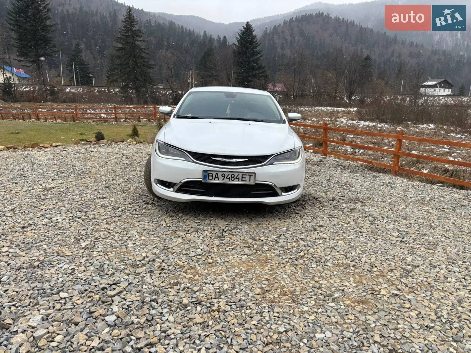 2014 Chrysler 200 - мініатюра 8
