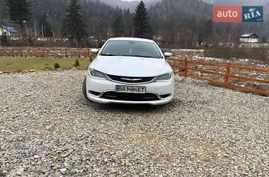 Седан Chrysler 200 2014 в 