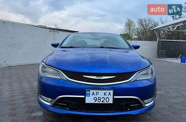 Седан Chrysler 200 2014 в Запоріжжі