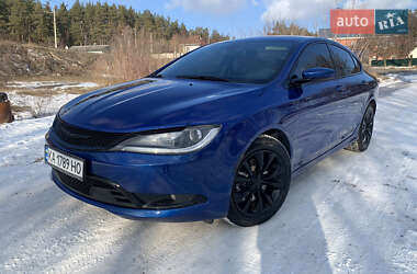 Седан Chrysler 200 2014 в Киеве