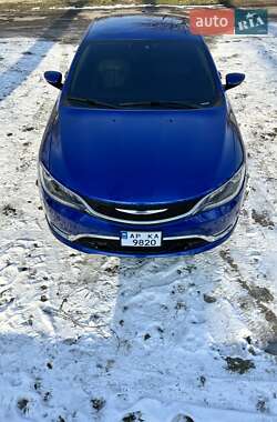 Седан Chrysler 200 2014 в 