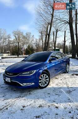 Седан Chrysler 200 2014 в 