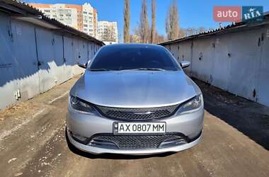 Седан Chrysler 200 2014 в Харькове