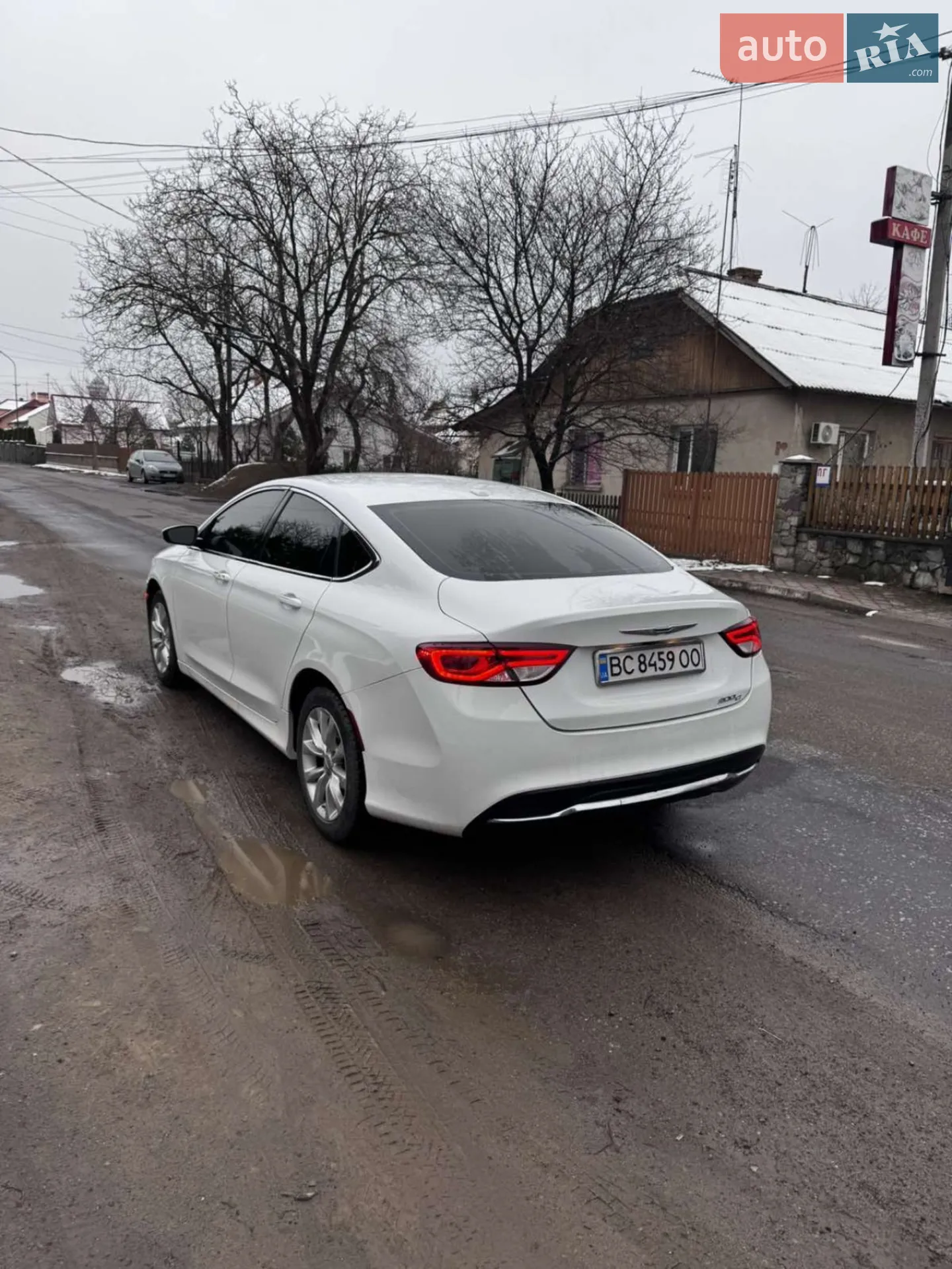 2014 Chrysler 200 - мініатюра 10