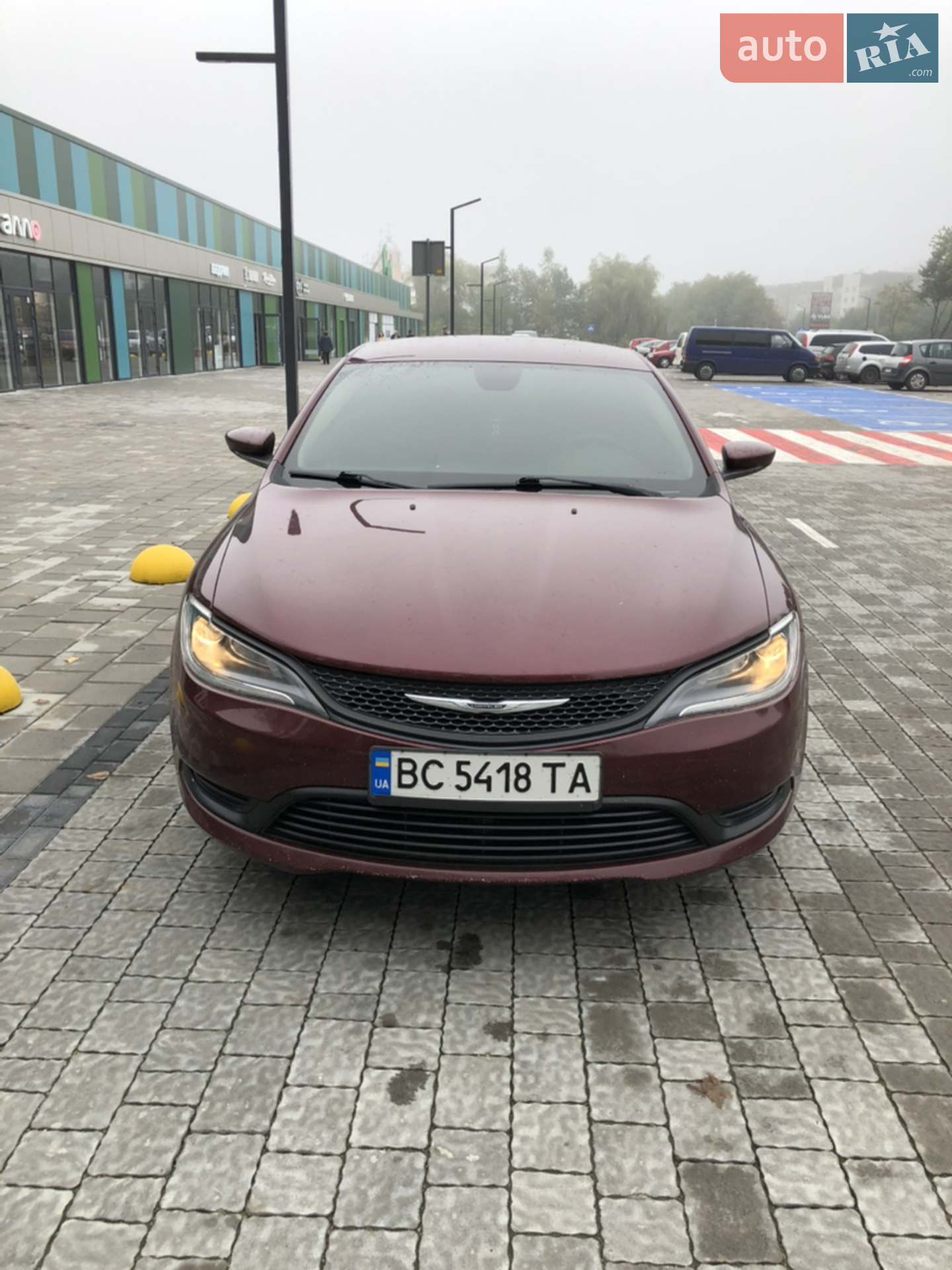 2014 Chrysler 200 - мініатюра 5