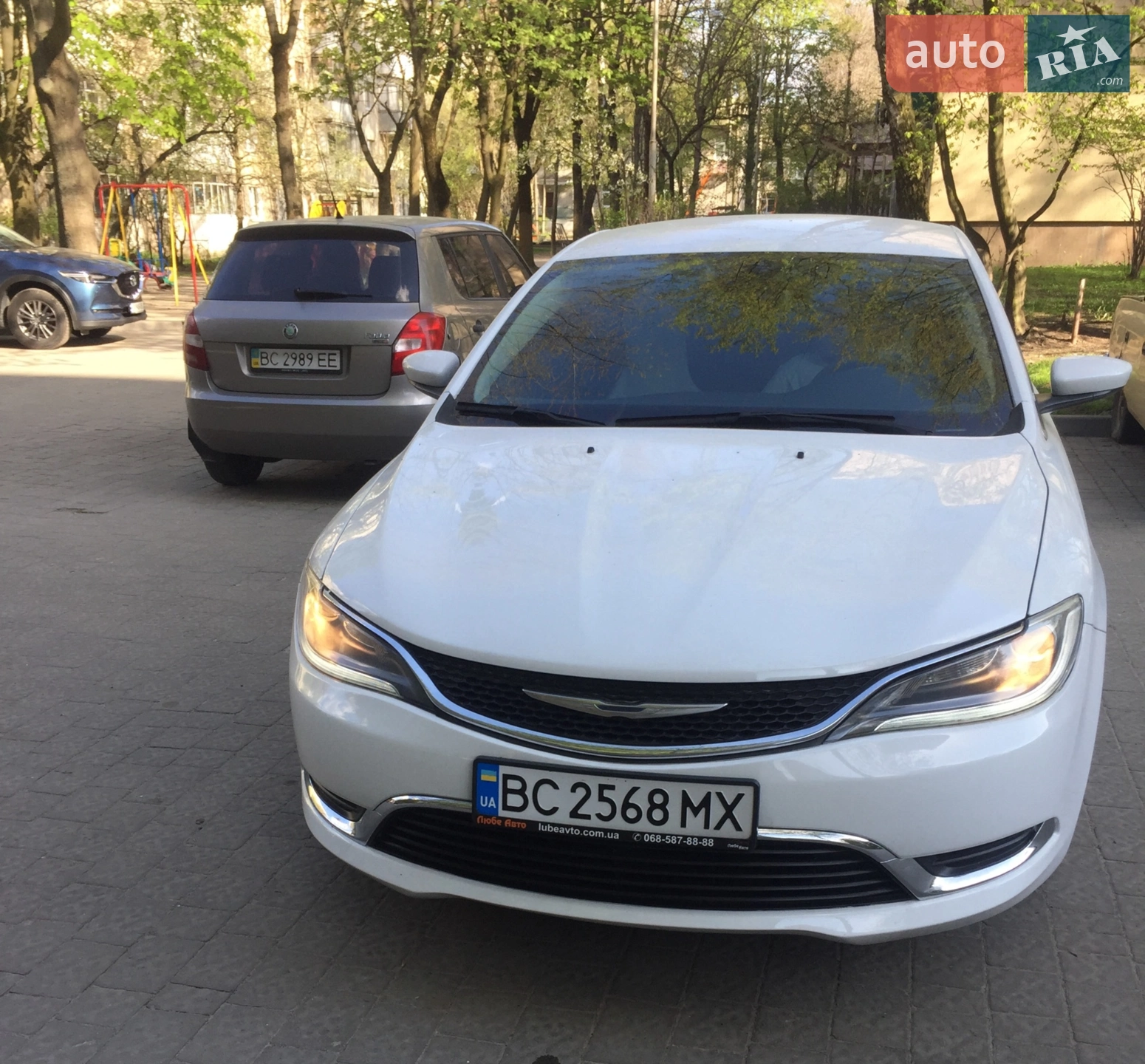 2015 Chrysler 200 - мініатюра 4