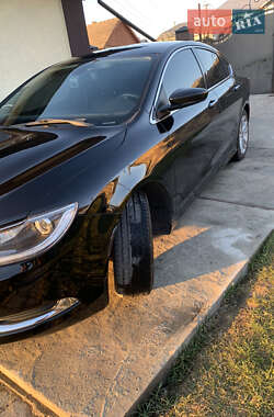 Седан Chrysler 200 2016 в 