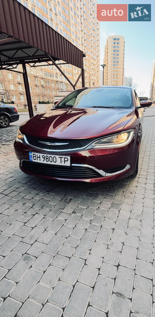 2016 Chrysler 200 - мініатюра 23