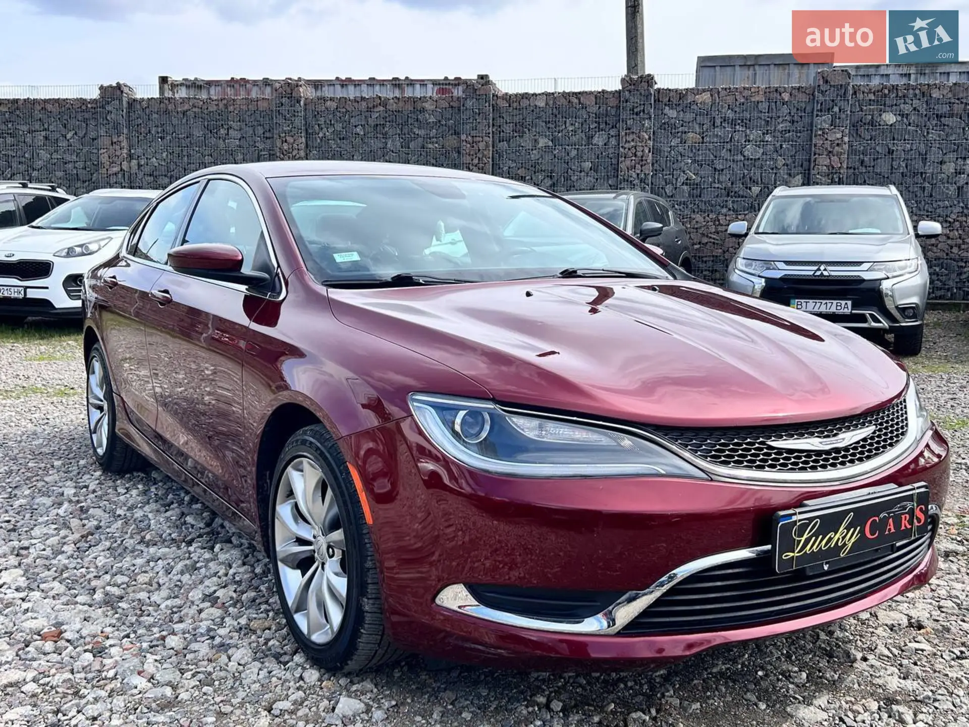2014 Chrysler 200 - мініатюра 3
