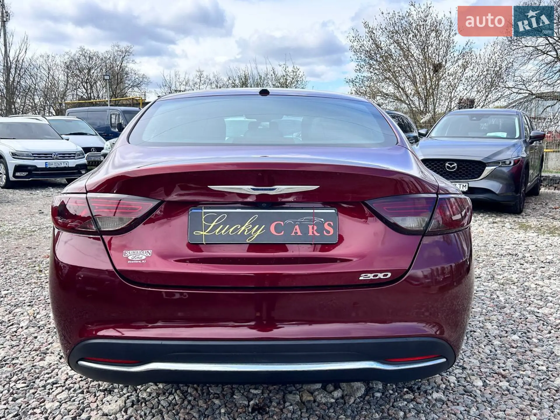 2014 Chrysler 200 - мініатюра 6