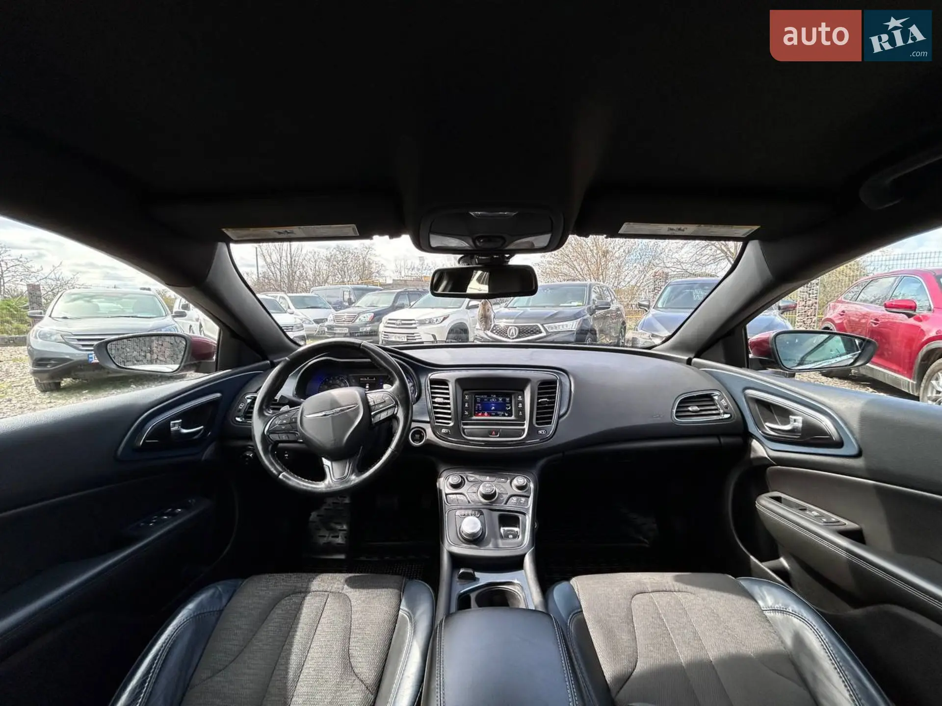 2014 Chrysler 200 - мініатюра 27