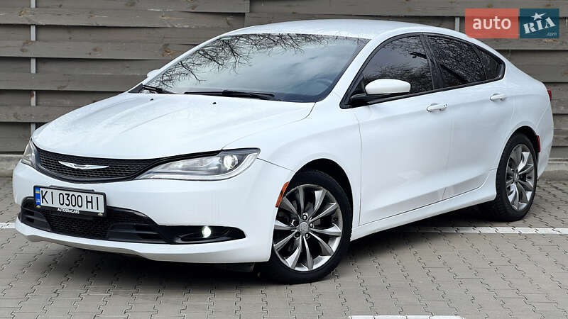 Chrysler 200 2014